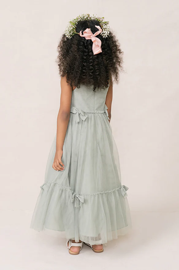 Kids Eloise Tulle Dress | Made To Order - Image 5