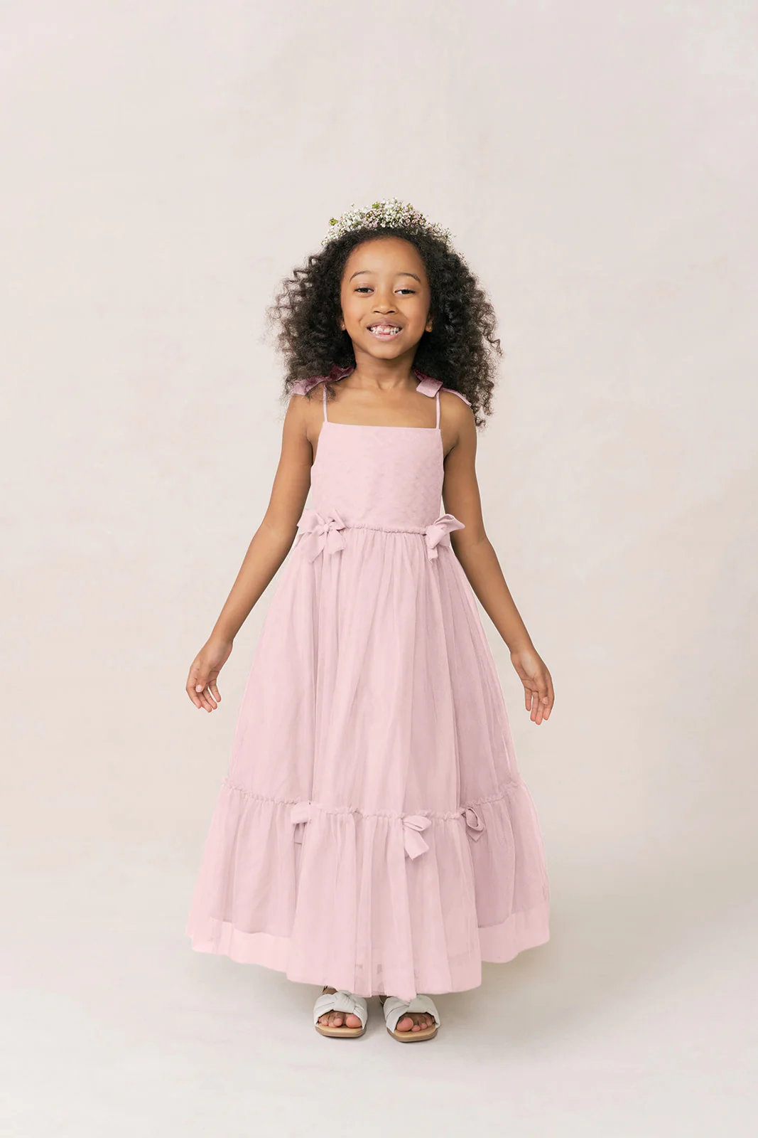 Kids Eloise Tulle Dress | Made To Order - Image 6