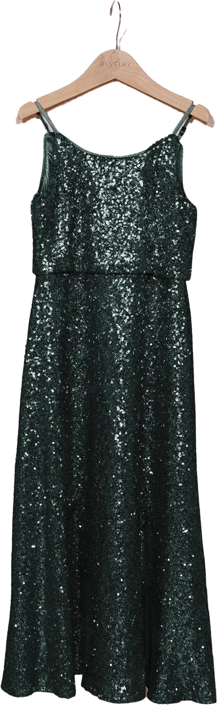 Kids Hazel Sequin Dress | Made To Order - Image 24