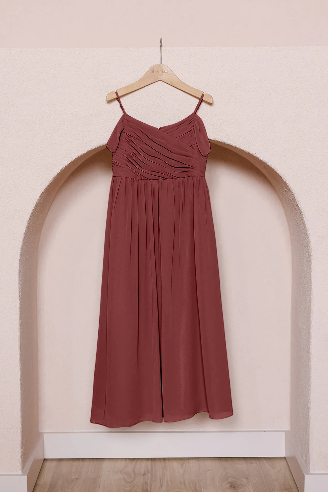 Kids Lily Chiffon Dress | Made To Order - Image 11