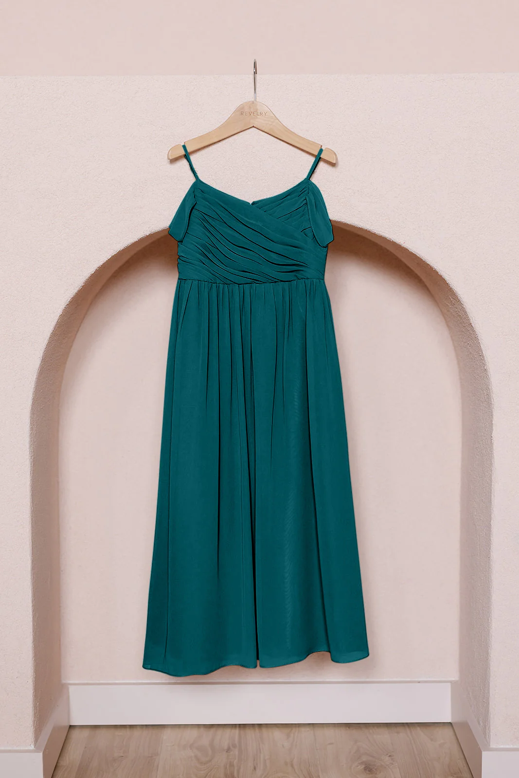 Kids Lily Chiffon Dress | Made To Order - Image 24