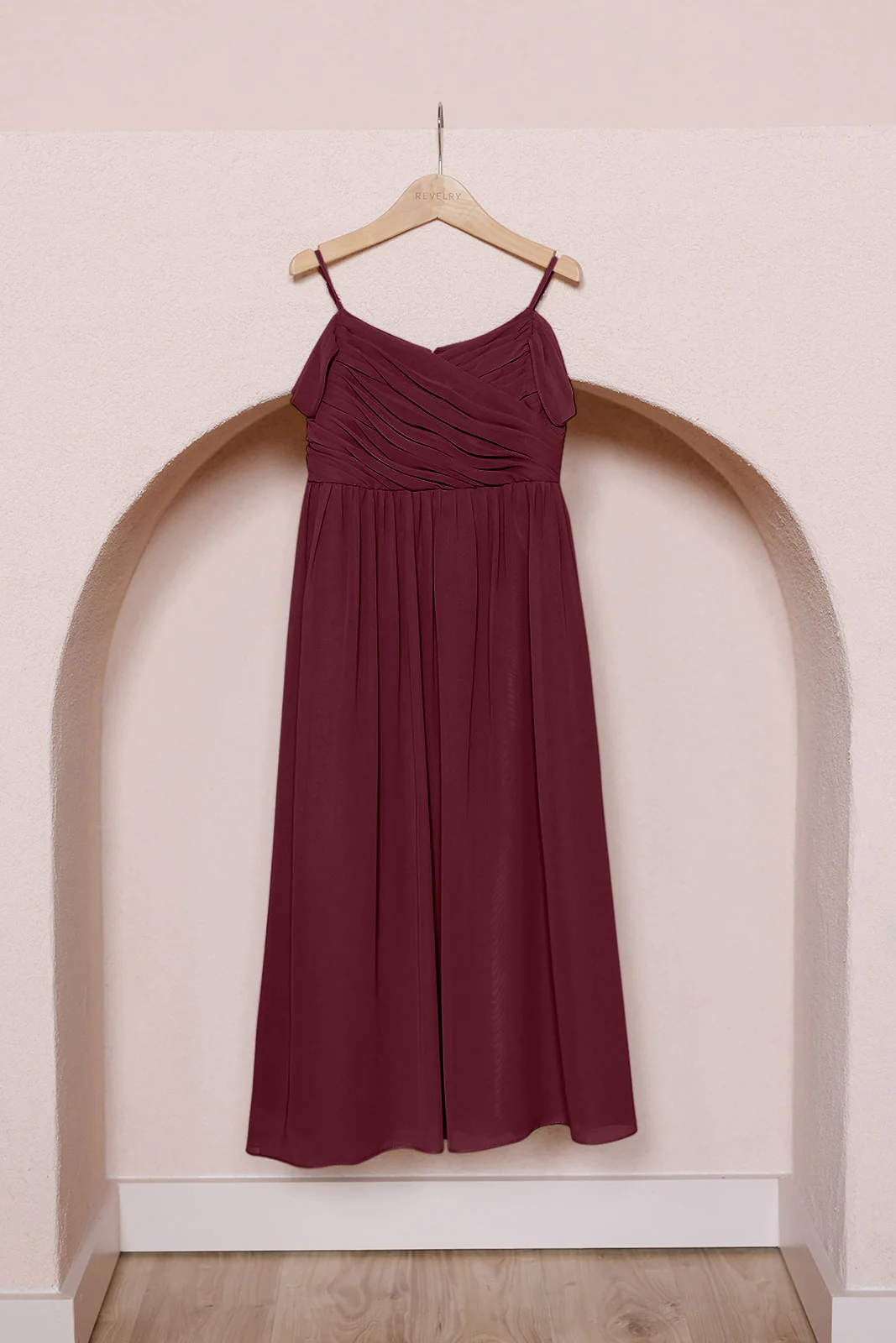 Kids Lily Chiffon Dress | Made To Order - Image 31