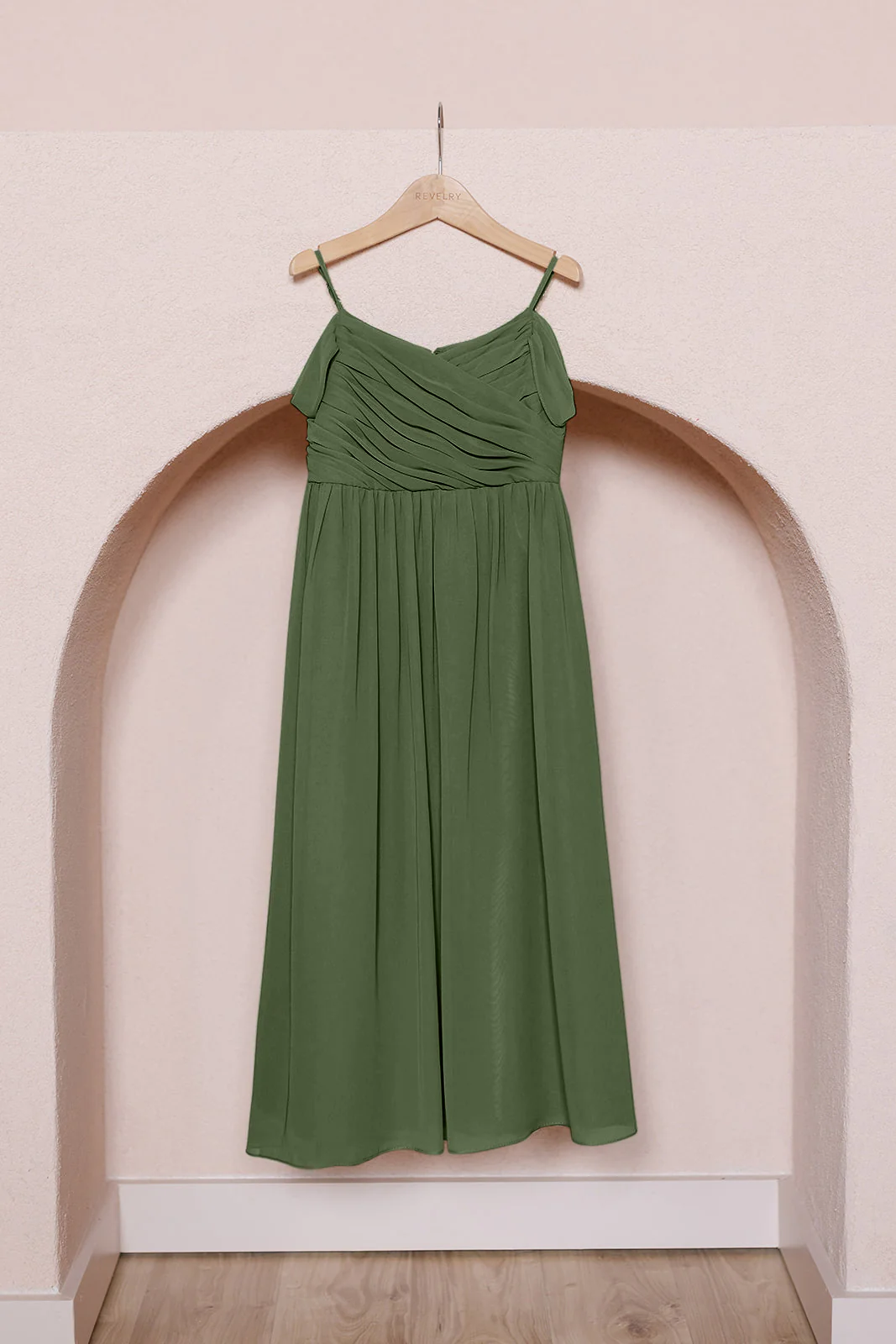 Kids Lily Chiffon Dress | Made To Order - Image 34