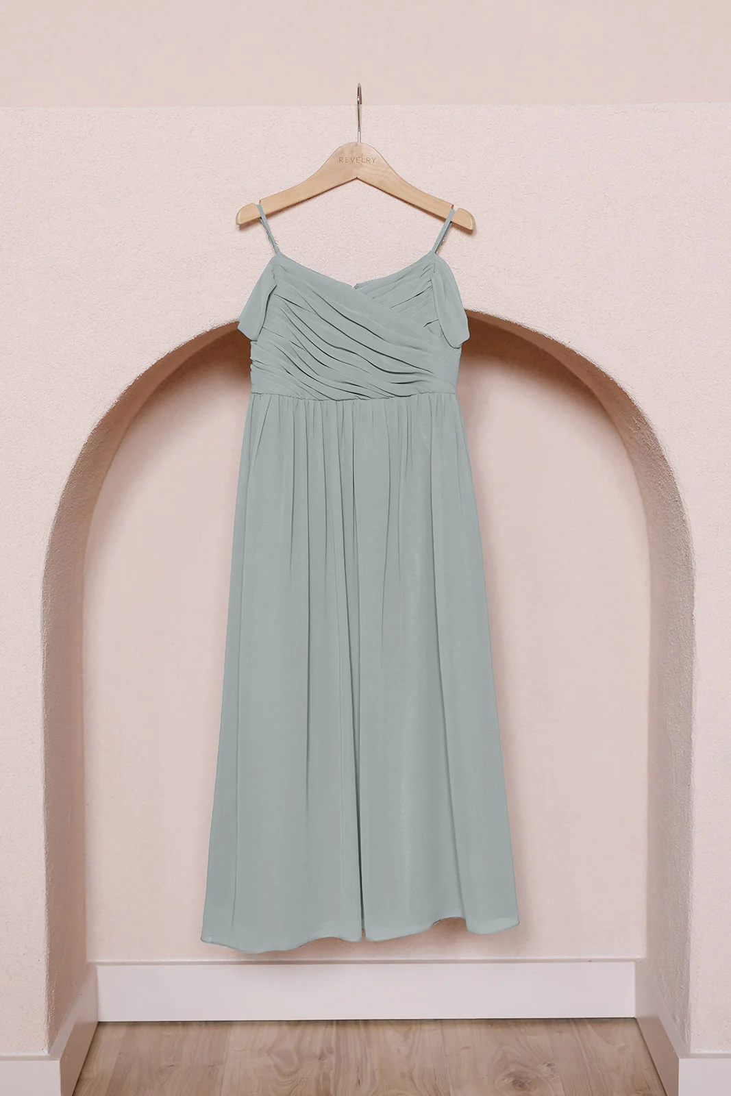 Kids Lily Chiffon Dress | Made To Order - Image 35