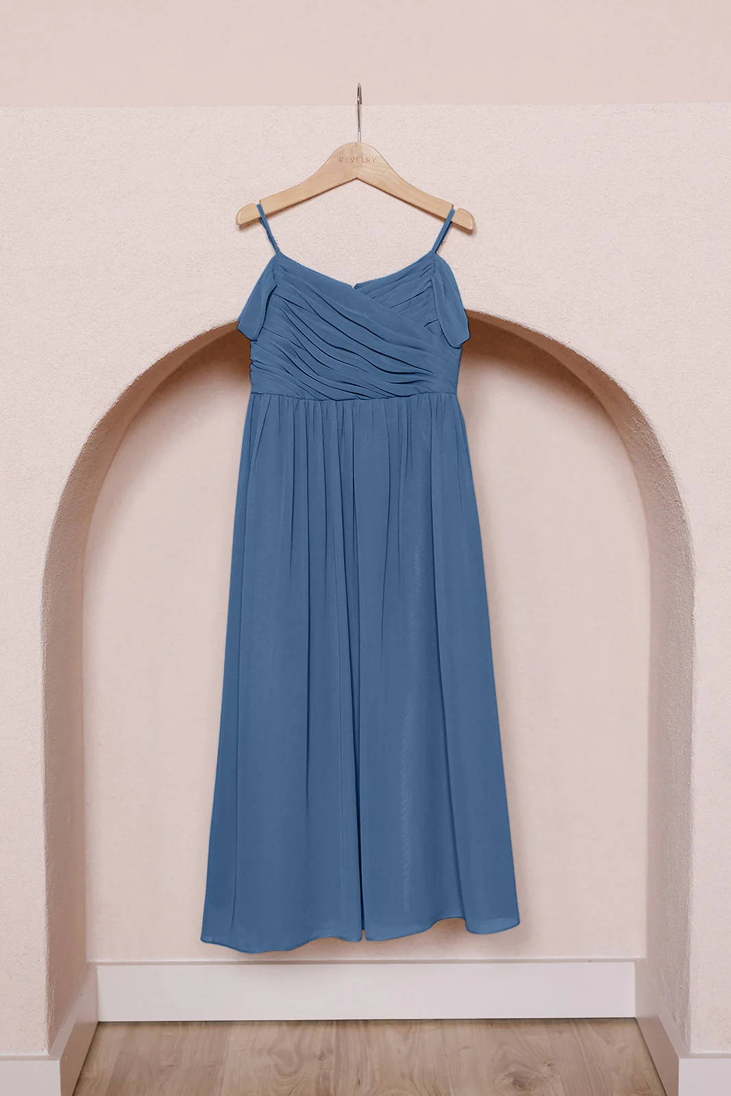Kids Lily Chiffon Dress | Made To Order - Image 37