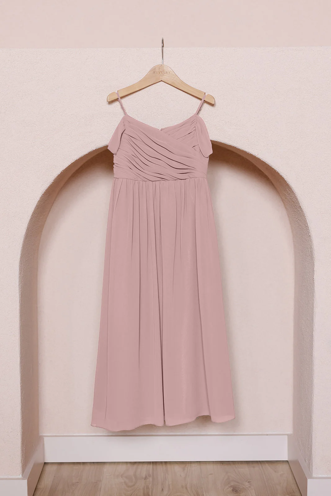 Kids Lily Chiffon Dress | Made To Order - Image 38