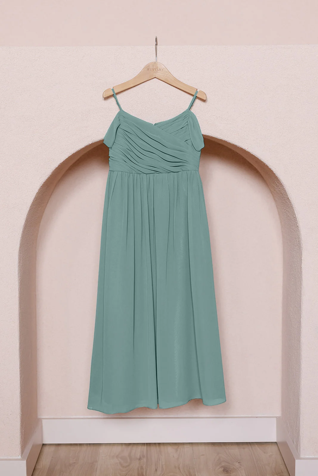 Kids Lily Chiffon Dress | Made To Order - Image 39