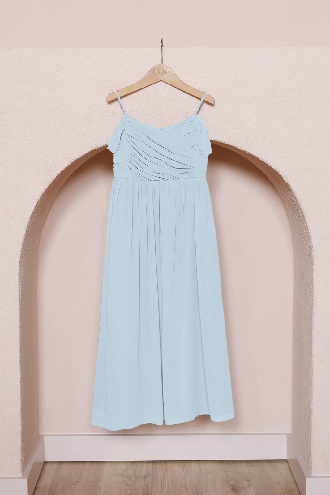 Kids Lily Chiffon Dress | Made To Order - Image 54