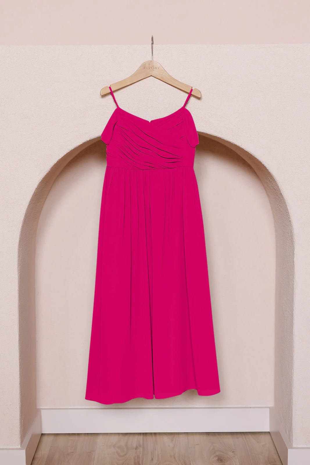 Kids Lily Chiffon Dress | Made To Order - Image 63