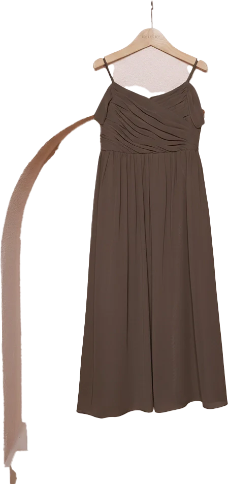 Kids Lily Chiffon Dress | Made To Order - Image 68