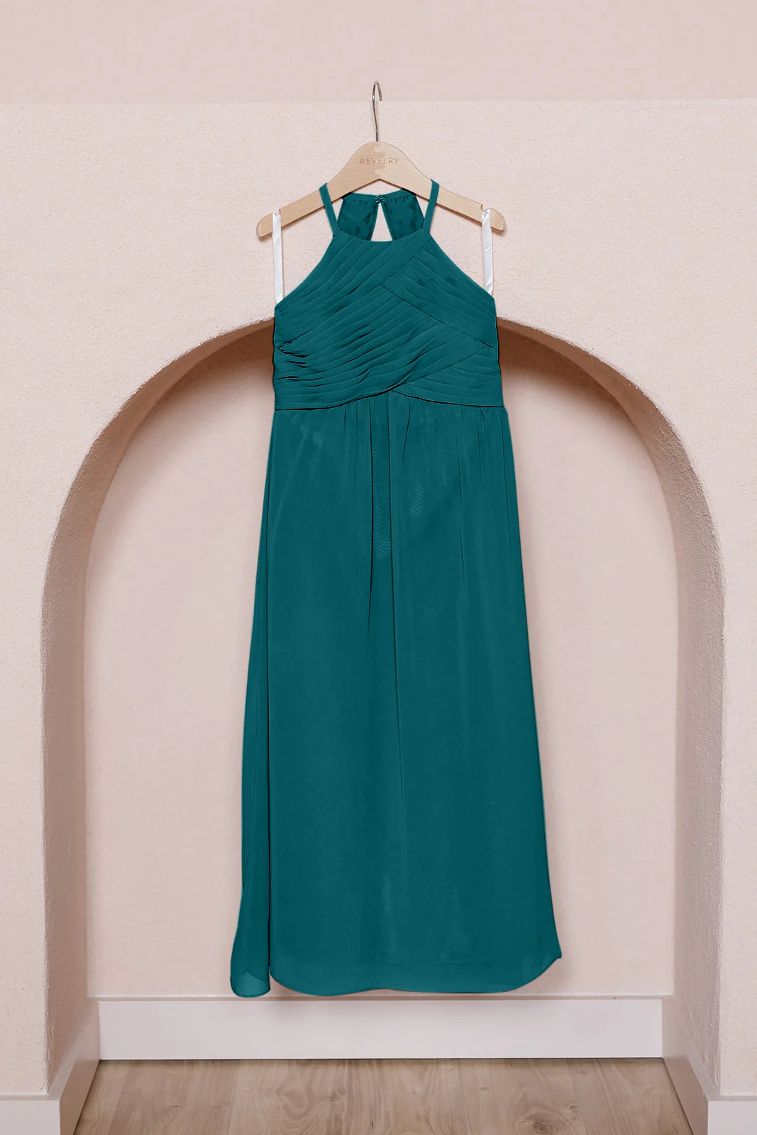 Kids Mackenzie Chiffon Dress | Made To Order - Image 20