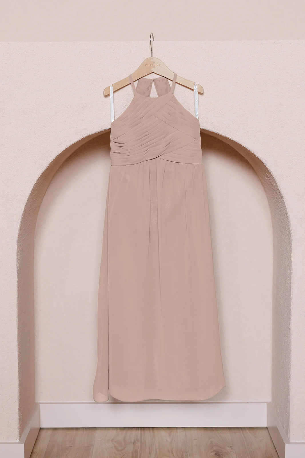 Kids Mackenzie Chiffon Dress | Made To Order - Image 21