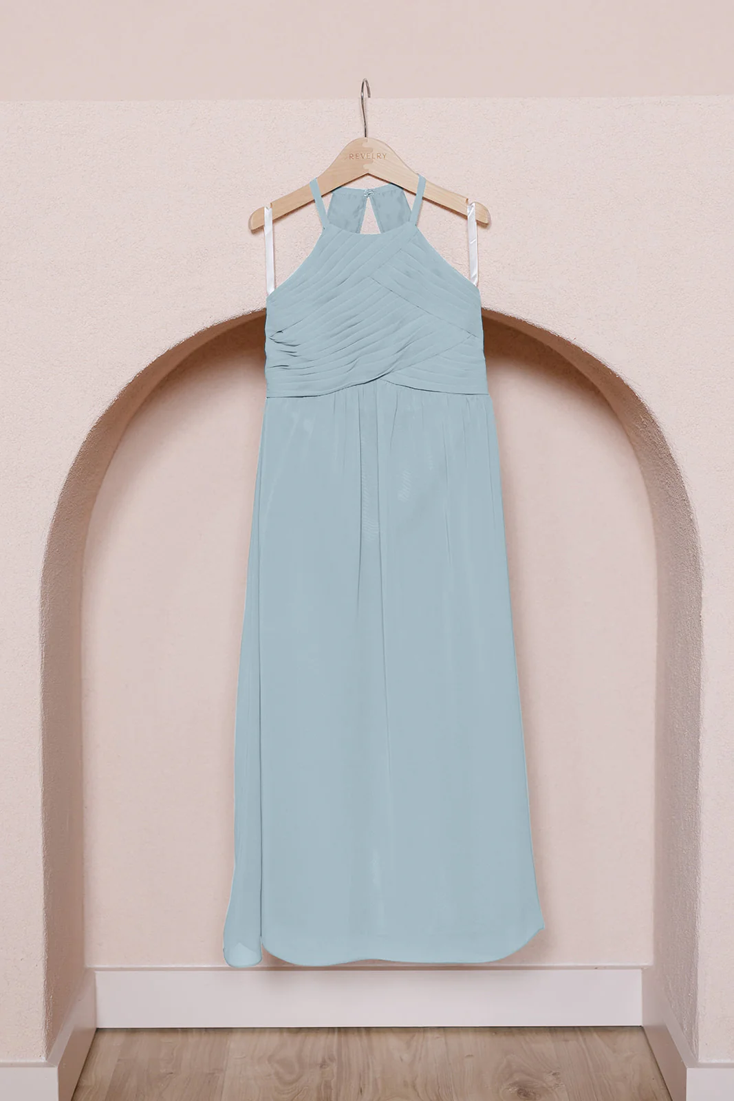 Kids Mackenzie Chiffon Dress | Made To Order - Image 22
