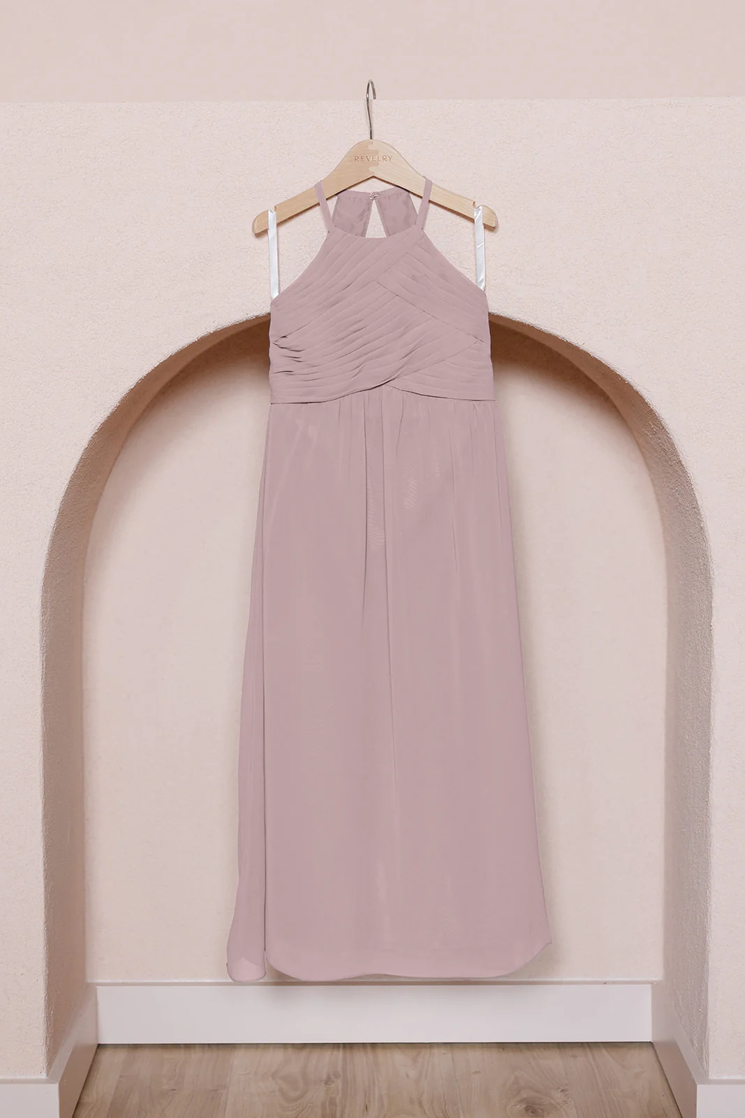 Kids Mackenzie Chiffon Dress | Made To Order - Image 25
