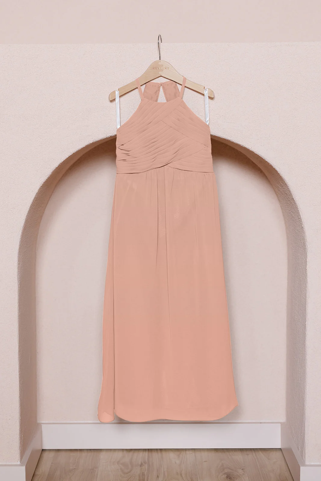 Kids Mackenzie Chiffon Dress | Made To Order - Image 3