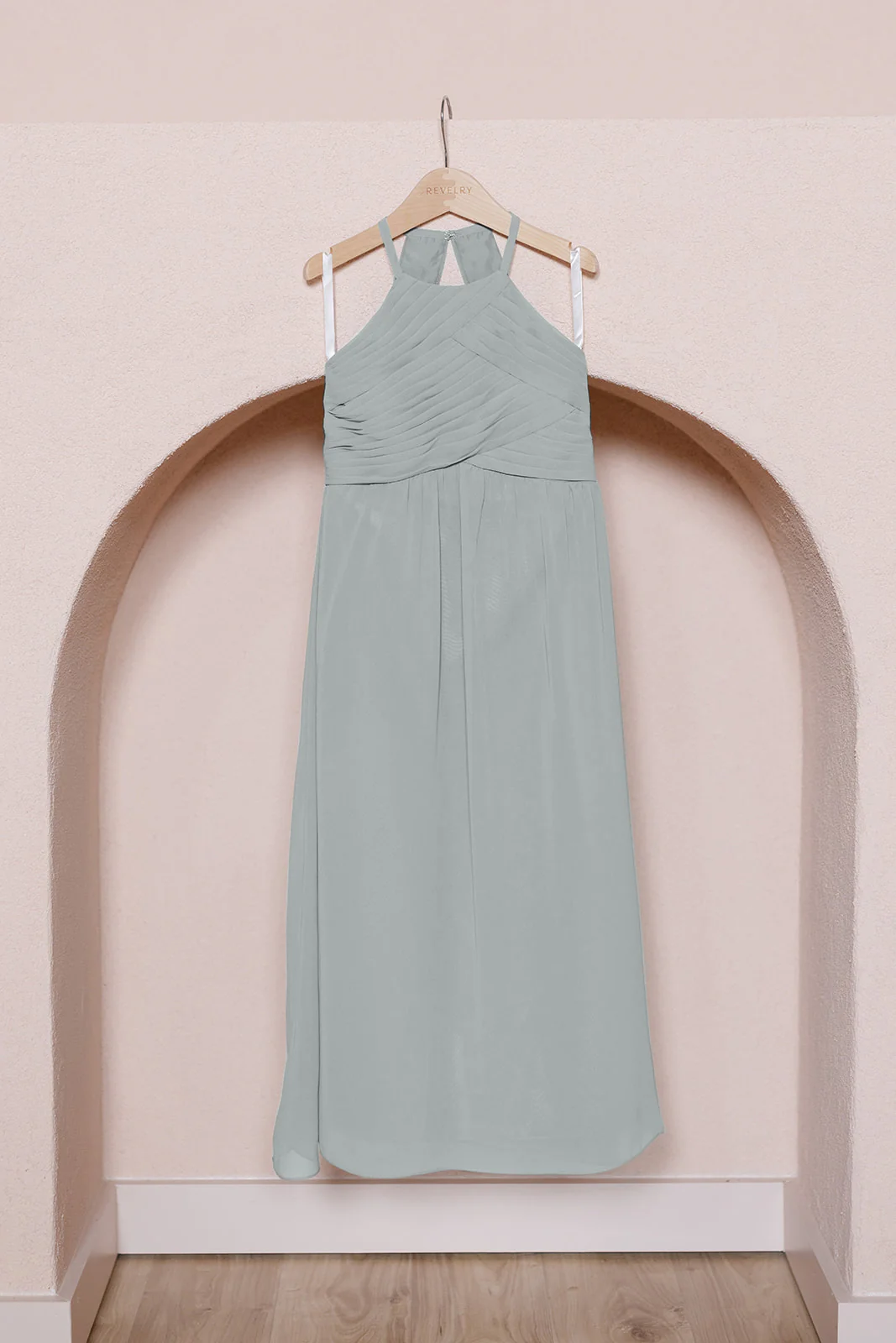 Kids Mackenzie Chiffon Dress | Made To Order - Image 30
