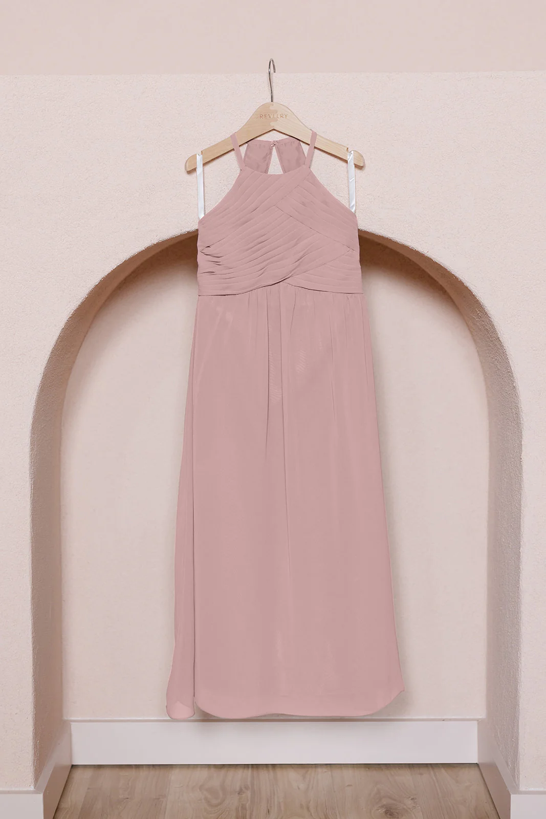 Kids Mackenzie Chiffon Dress | Made To Order - Image 33