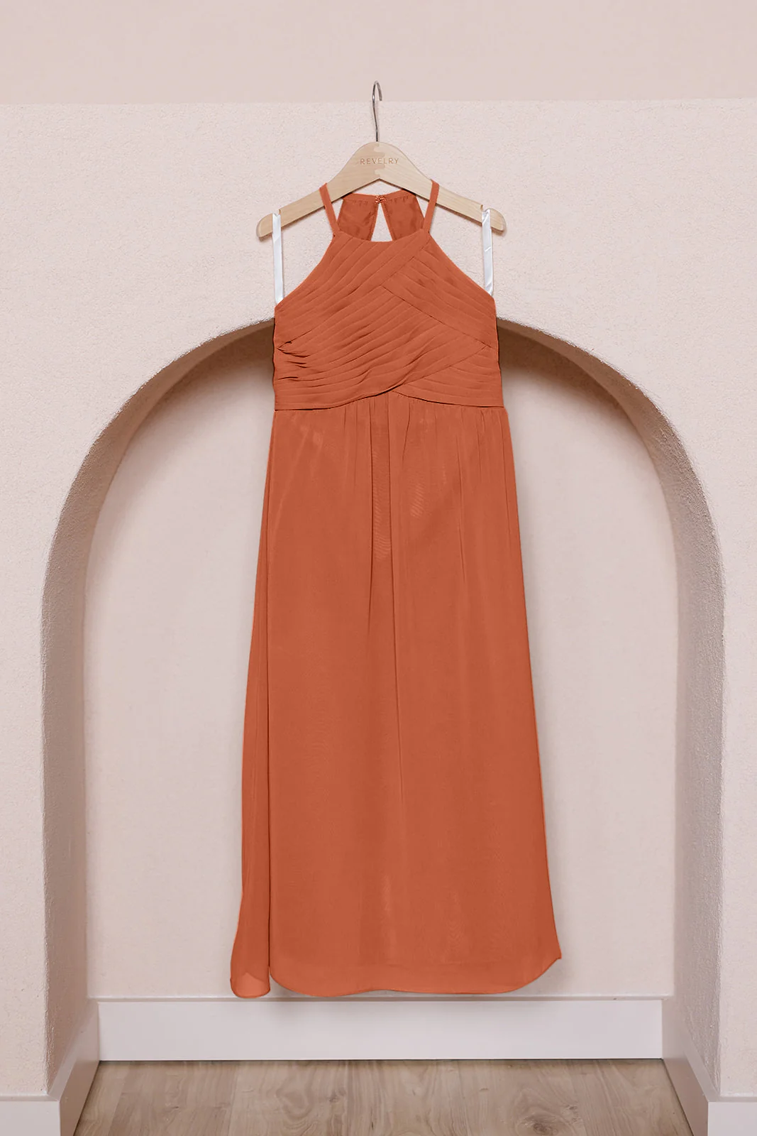 Kids Mackenzie Chiffon Dress | Made To Order - Image 36