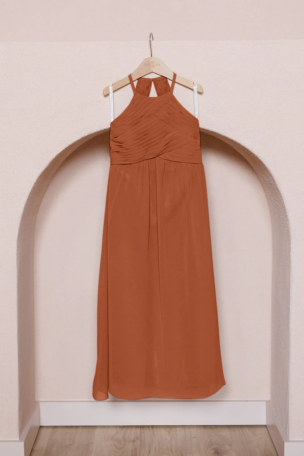 Kids Mackenzie Chiffon Dress | Made To Order - Image 37