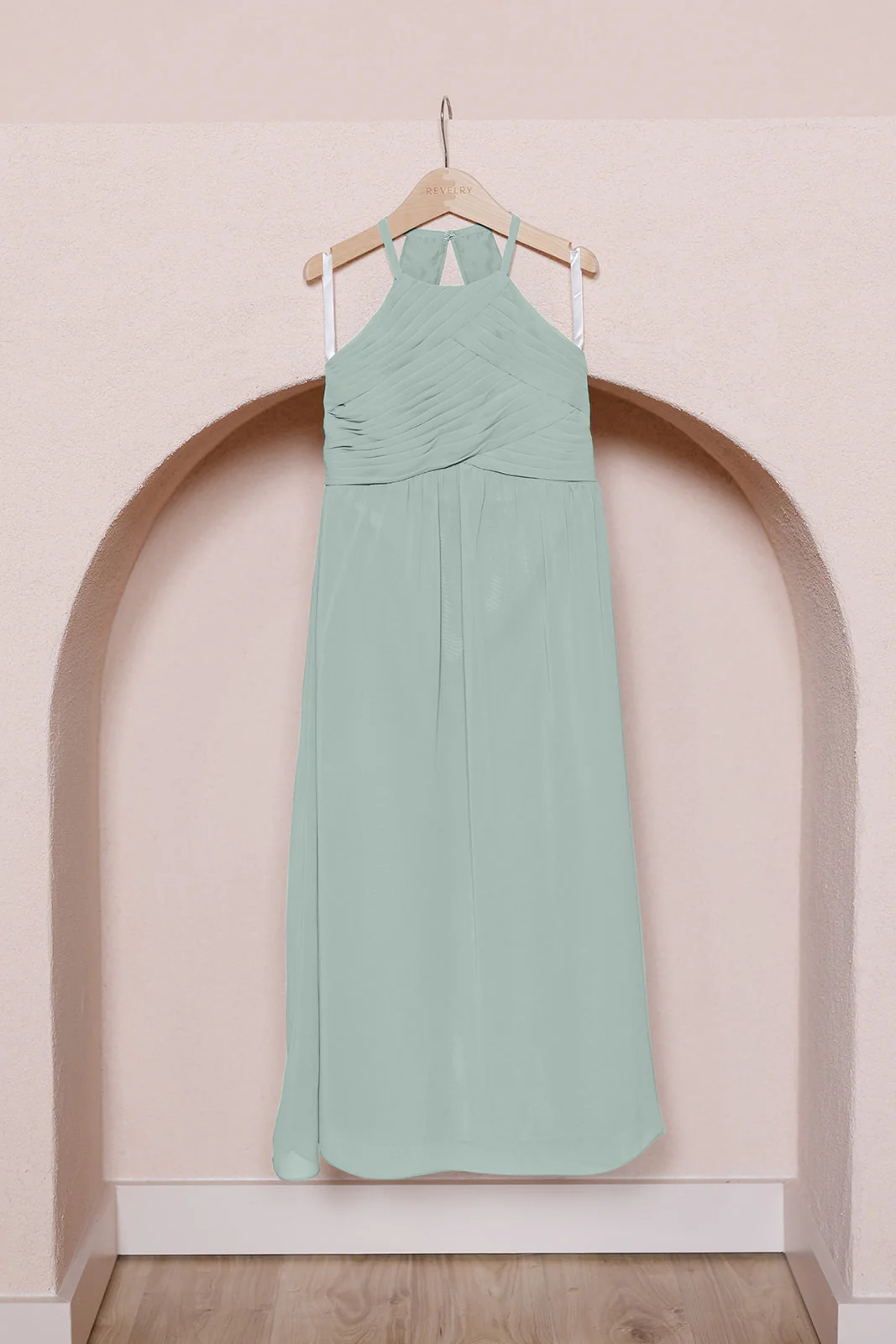Kids Mackenzie Chiffon Dress | Made To Order - Image 38