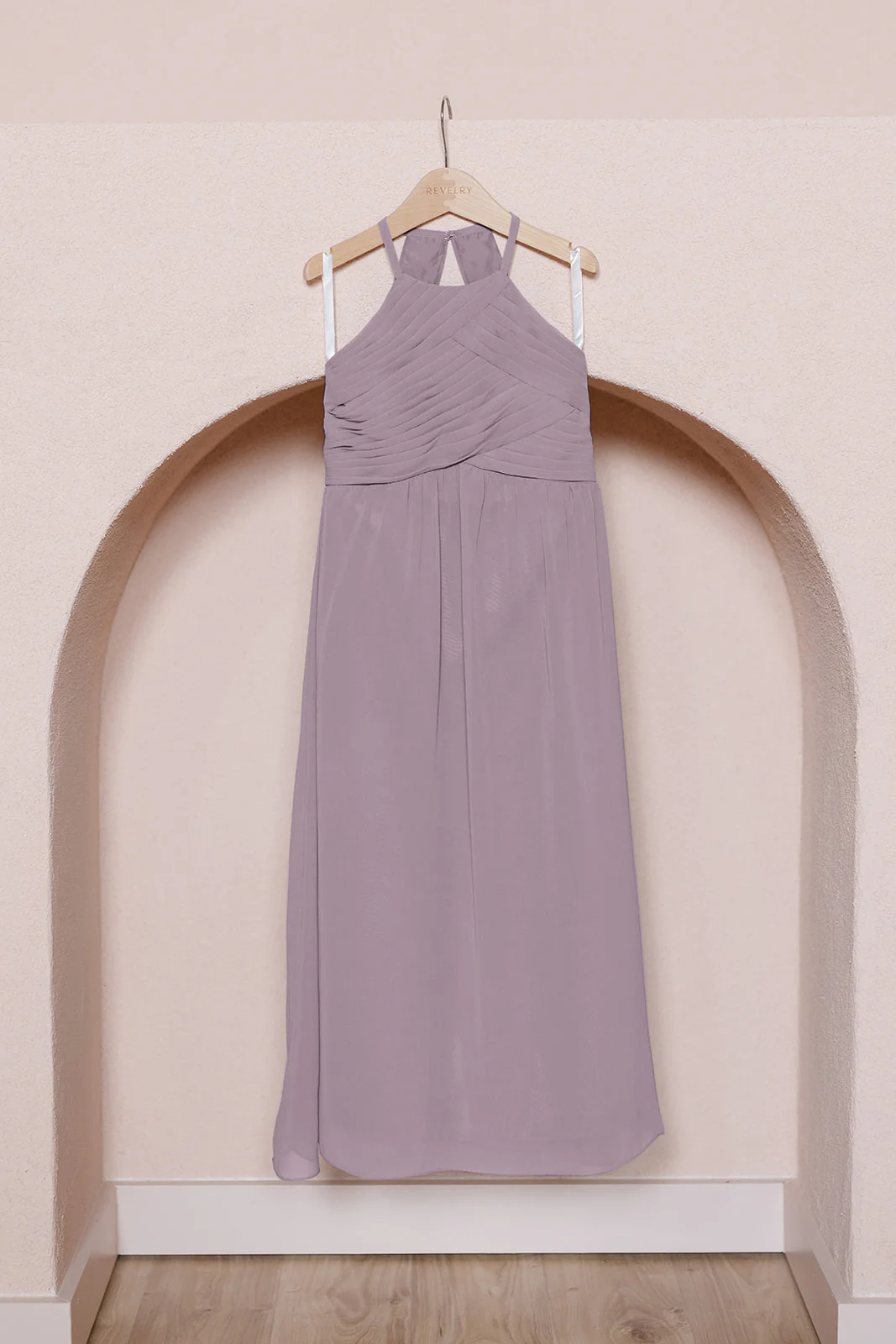 Kids Mackenzie Chiffon Dress | Made To Order - Image 41