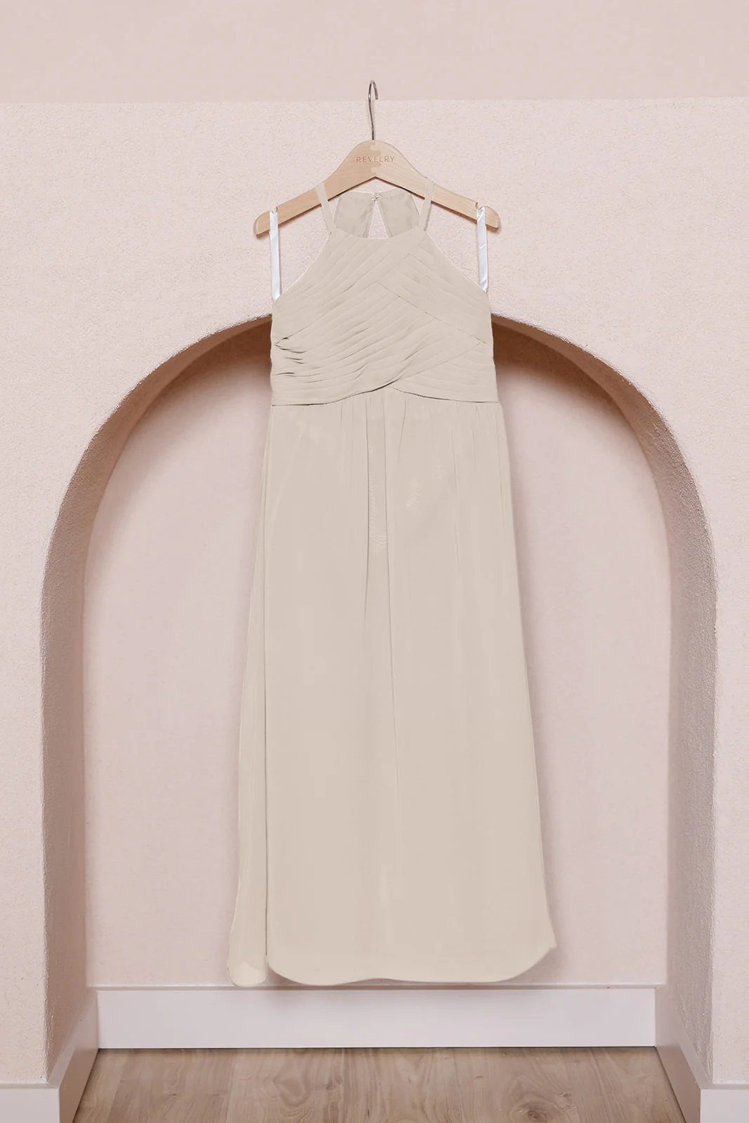 Kids Mackenzie Chiffon Dress | Made To Order - Image 46