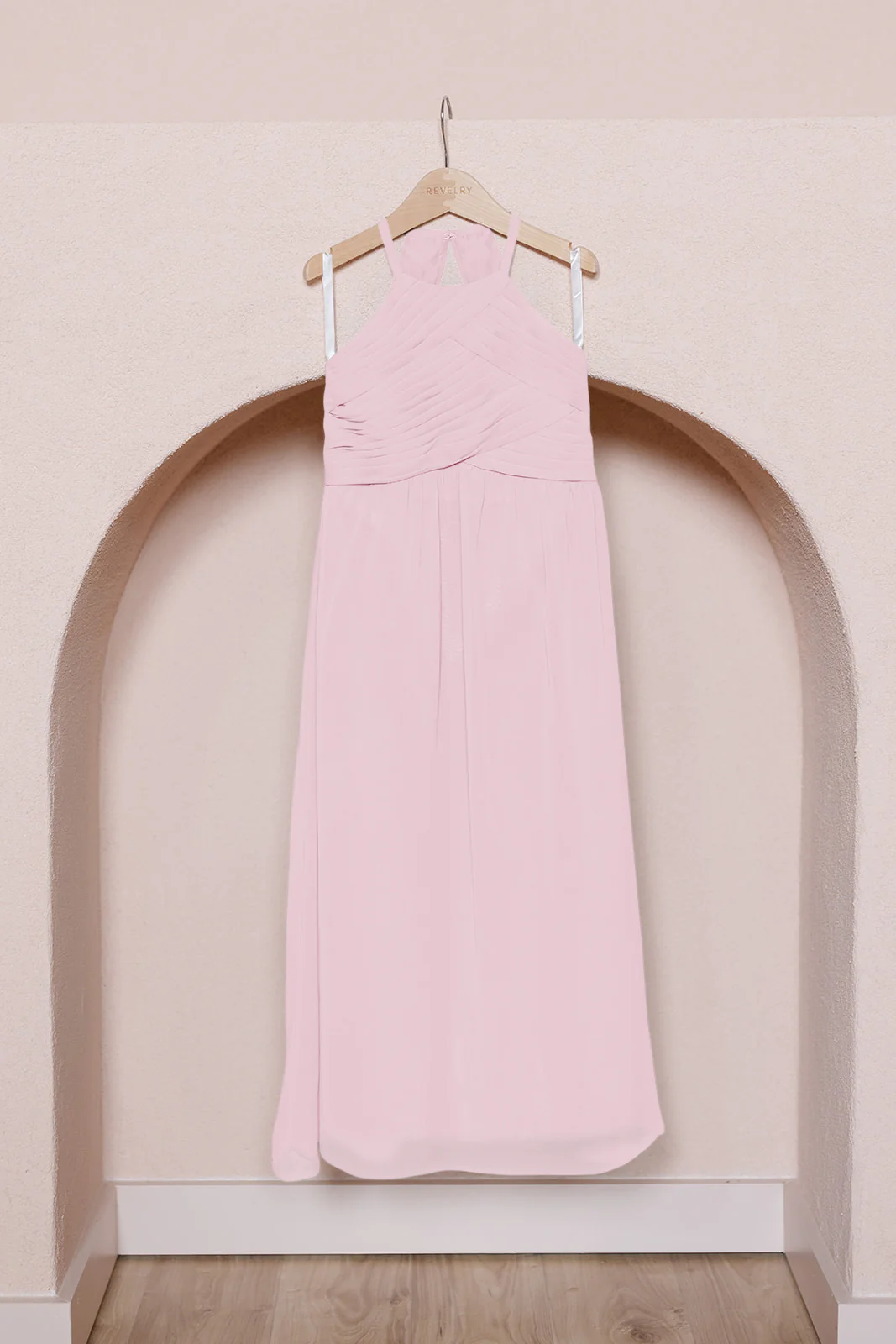 Kids Mackenzie Chiffon Dress | Made To Order - Image 55