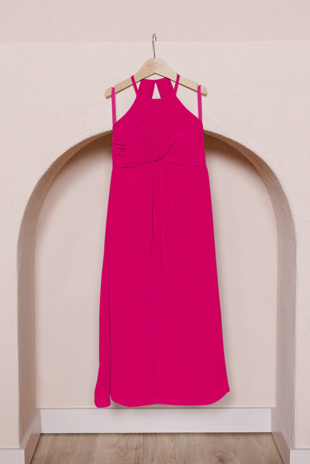 Kids Mackenzie Chiffon Dress | Made To Order - Image 57