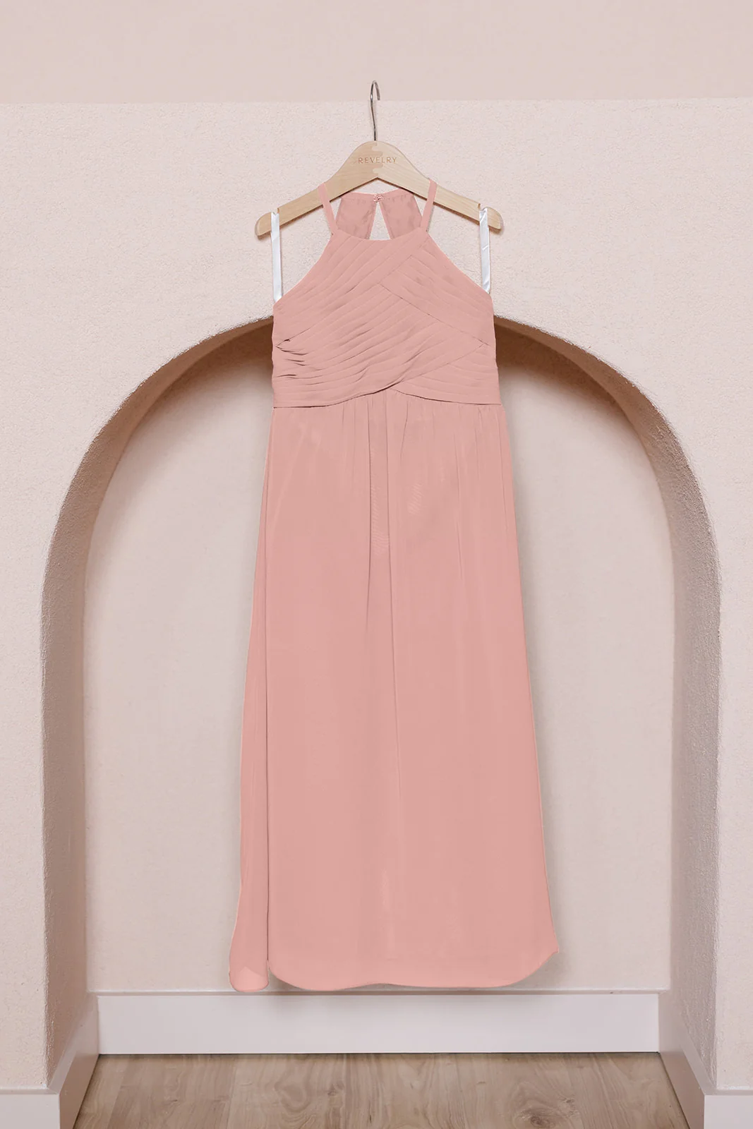 Kids Mackenzie Chiffon Dress | Made To Order - Image 6