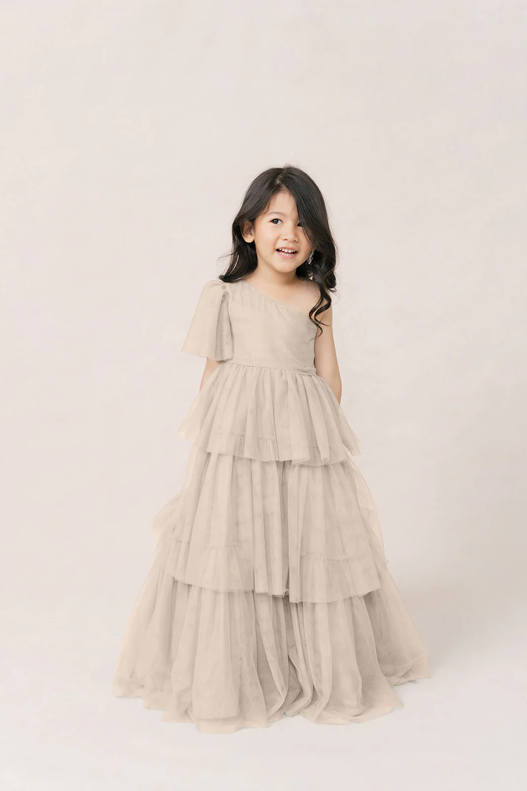 Kids Navea Convertible Tulle Dress | Made To Order - Image 11