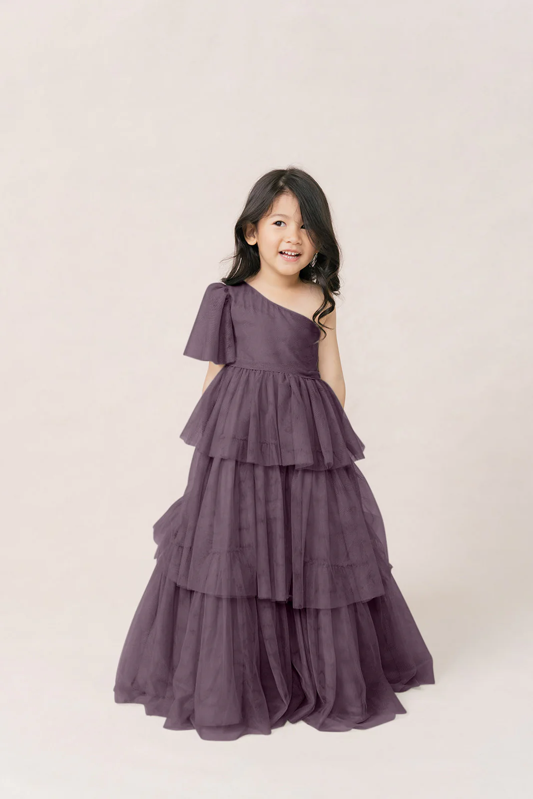 Kids Navea Convertible Tulle Dress | Made To Order - Image 16