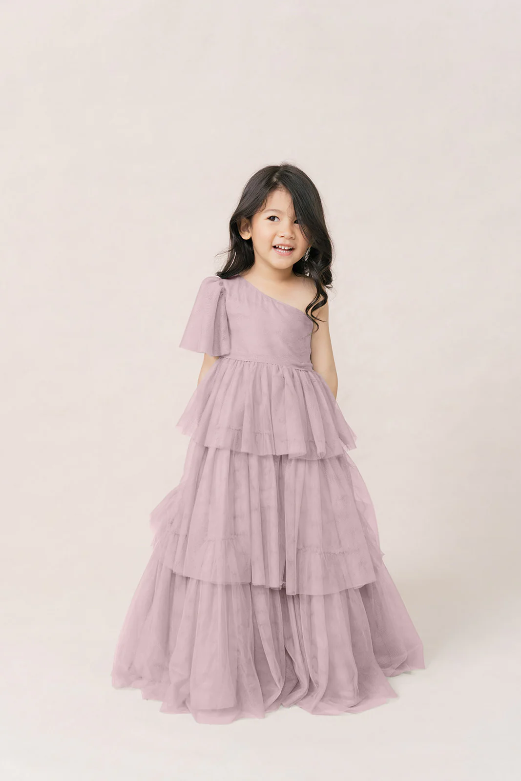 Kids Navea Convertible Tulle Dress | Made To Order - Image 17