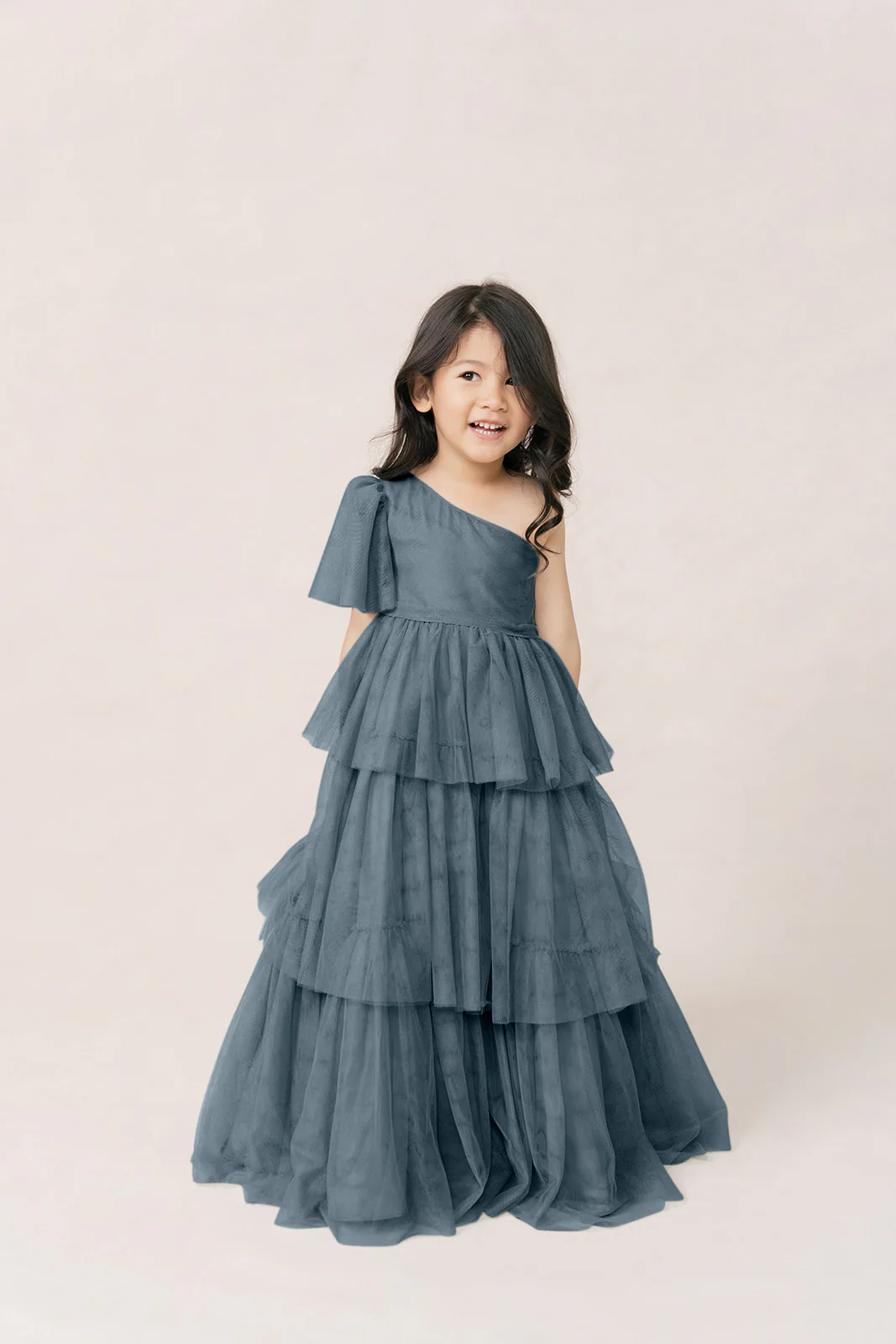 Kids Navea Convertible Tulle Dress | Made To Order - Image 18