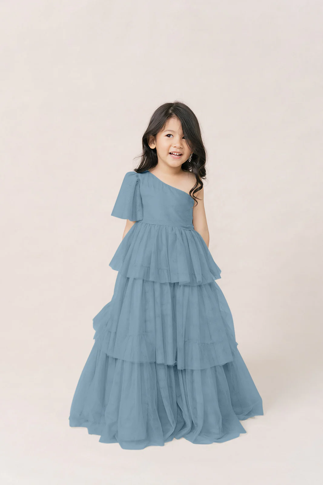Kids Navea Convertible Tulle Dress | Made To Order - Image 19