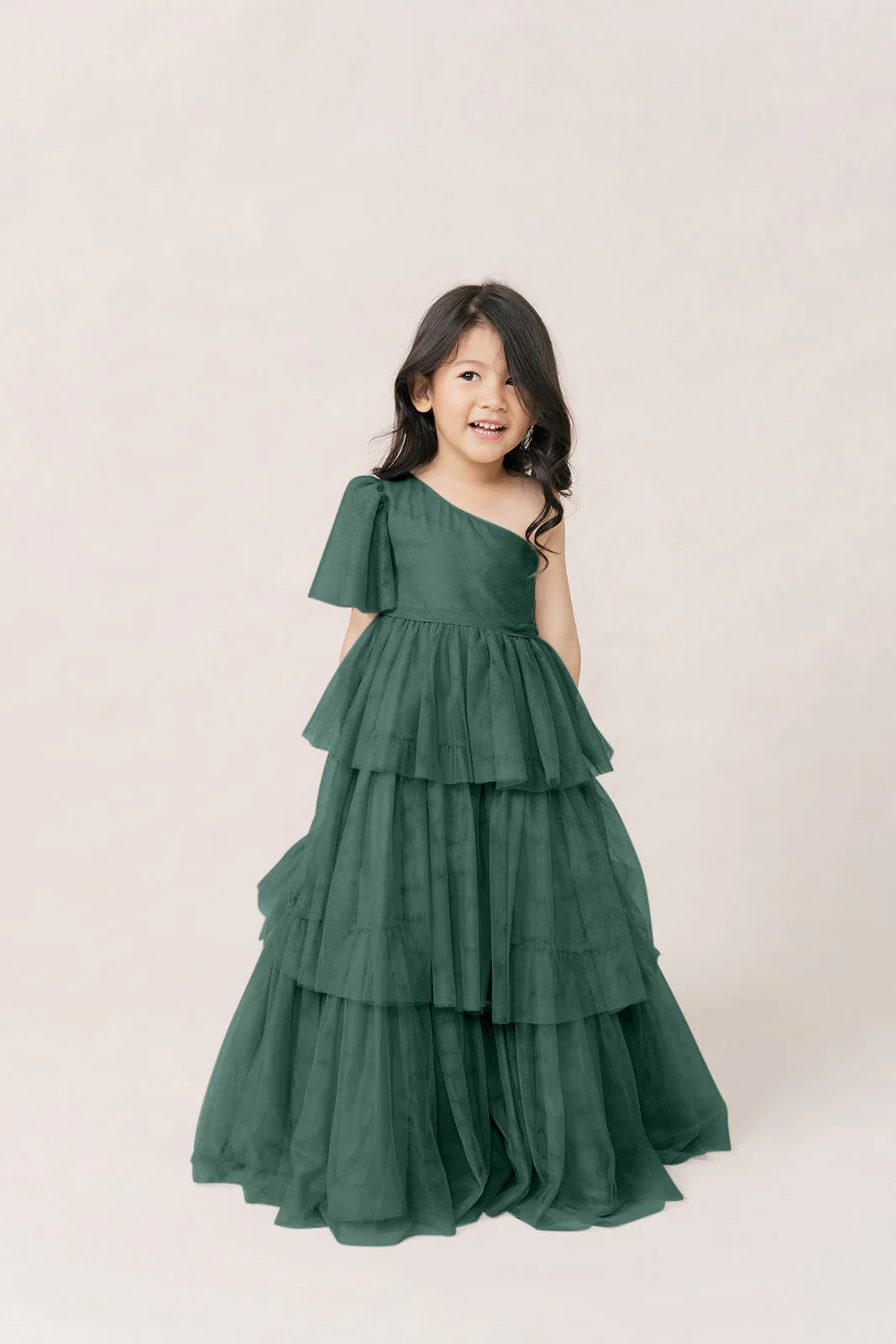 Kids Navea Convertible Tulle Dress | Made To Order - Image 20