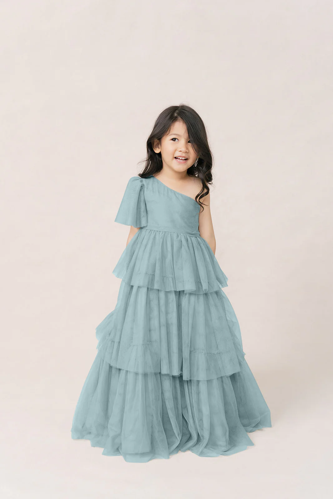 Kids Navea Convertible Tulle Dress | Made To Order - Image 26