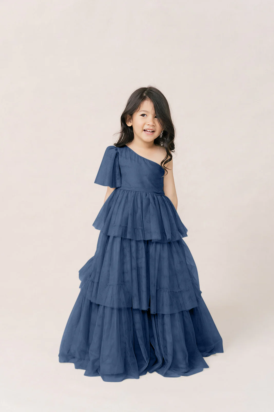 Kids Navea Convertible Tulle Dress | Made To Order - Image 27