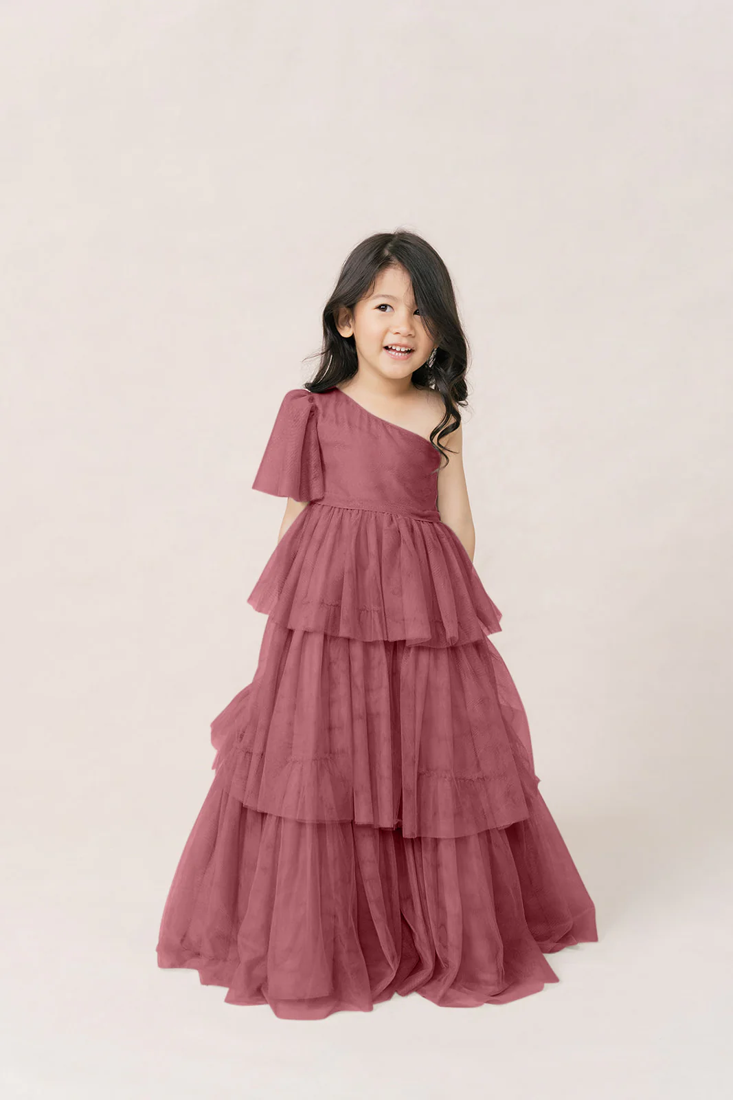 Kids Navea Convertible Tulle Dress | Made To Order - Image 29