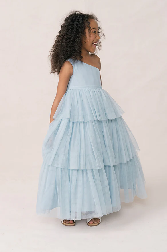 Kids Navea Convertible Tulle Dress | Made To Order - Image 3
