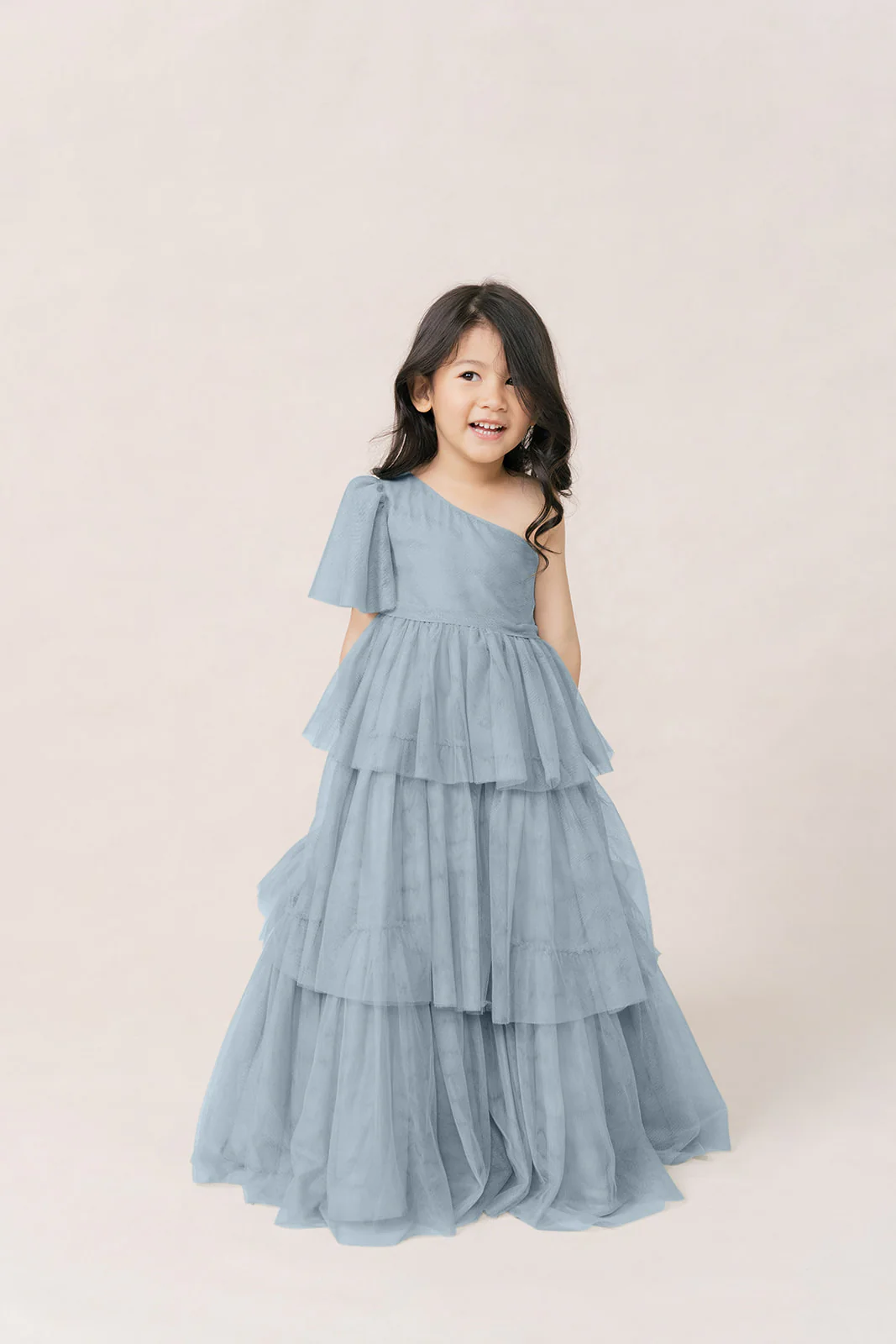 Kids Navea Convertible Tulle Dress | Made To Order - Image 32