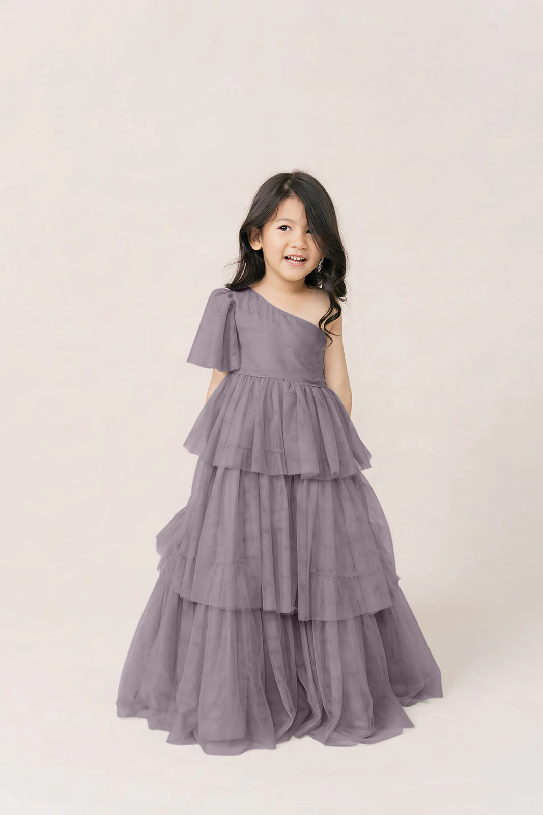 Kids Navea Convertible Tulle Dress | Made To Order - Image 34