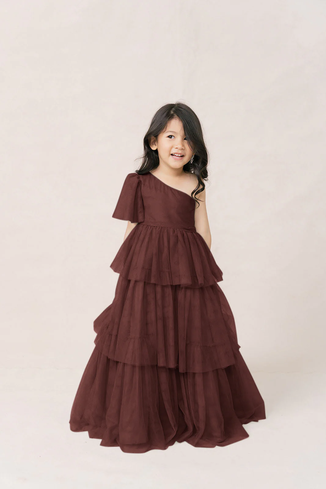Kids Navea Convertible Tulle Dress | Made To Order - Image 35