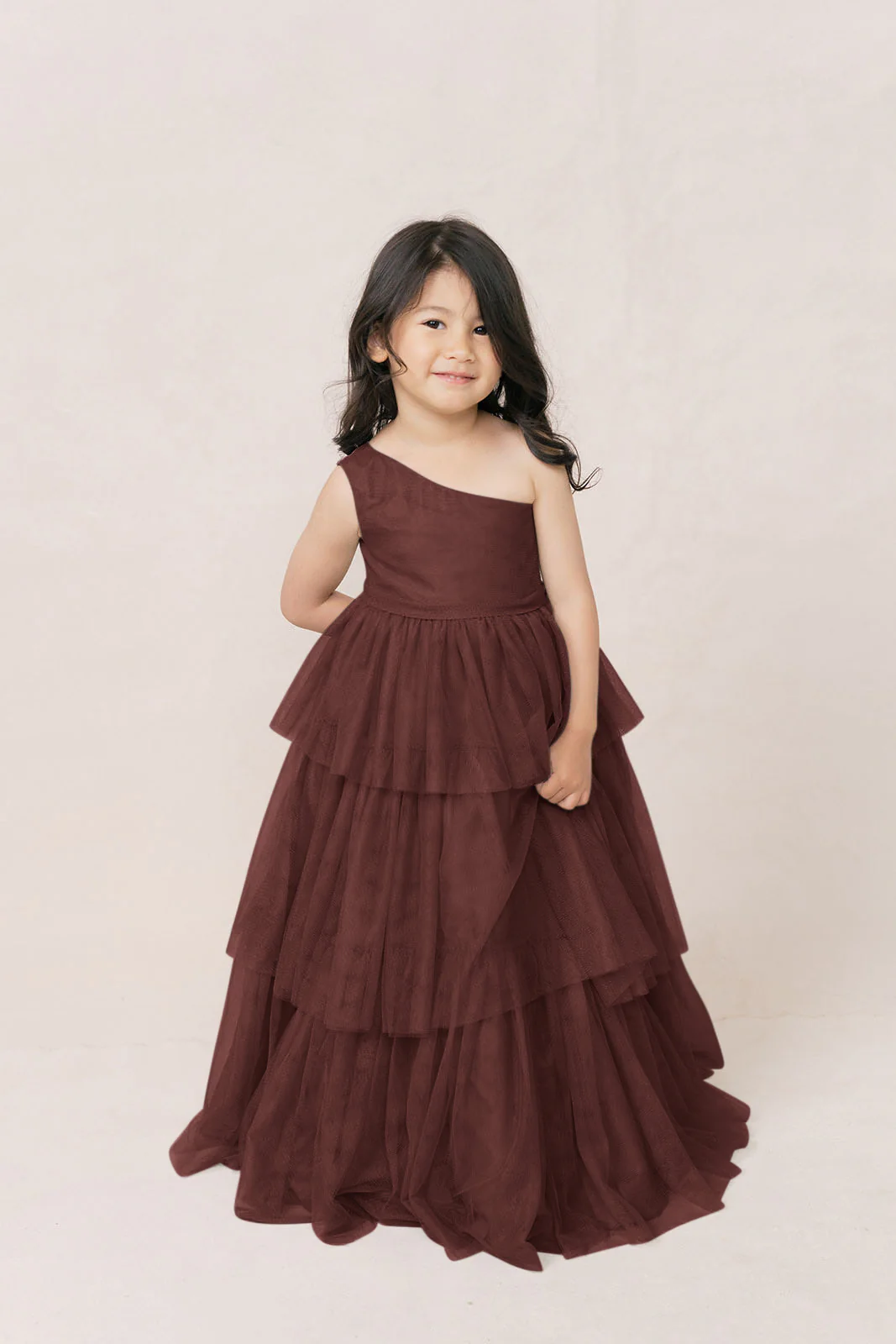 Kids Navea Convertible Tulle Dress | Made To Order - Image 36