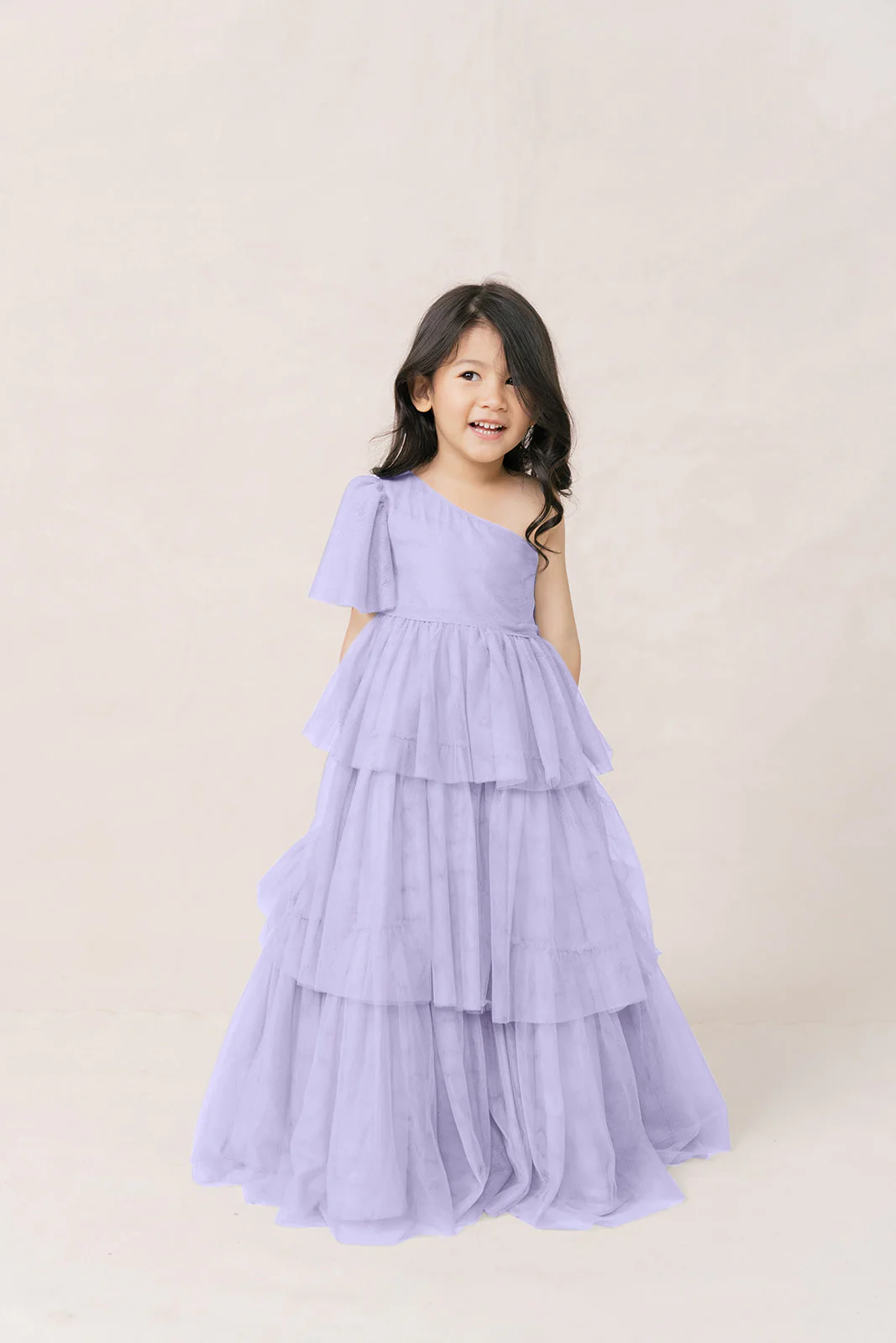 Kids Navea Convertible Tulle Dress | Made To Order - Image 37