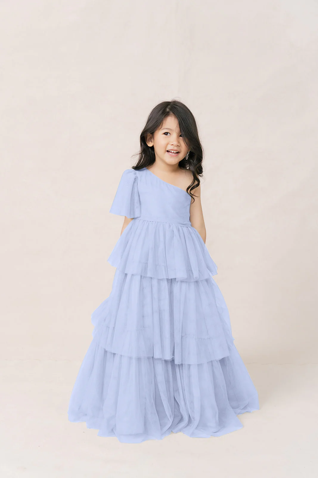 Kids Navea Convertible Tulle Dress | Made To Order - Image 39