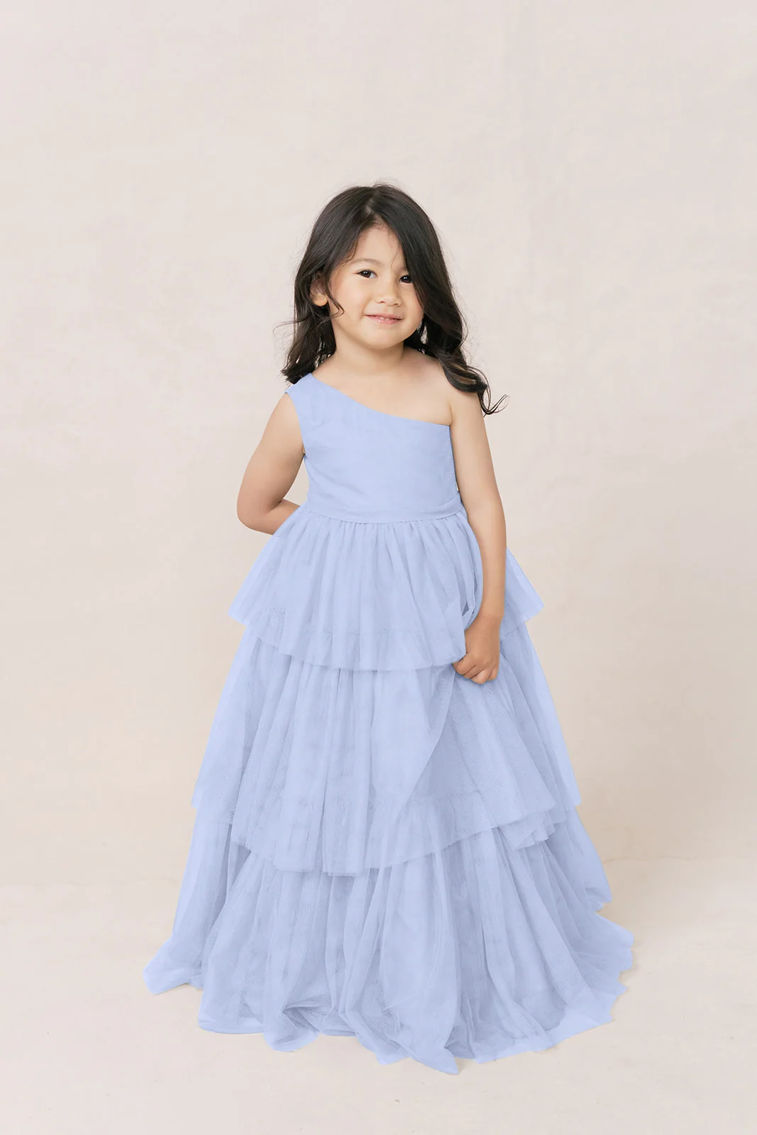 Kids Navea Convertible Tulle Dress | Made To Order - Image 40