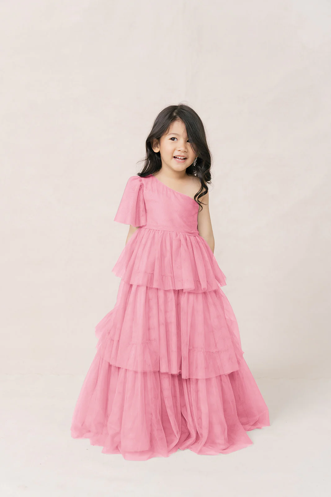 Kids Navea Convertible Tulle Dress | Made To Order - Image 43