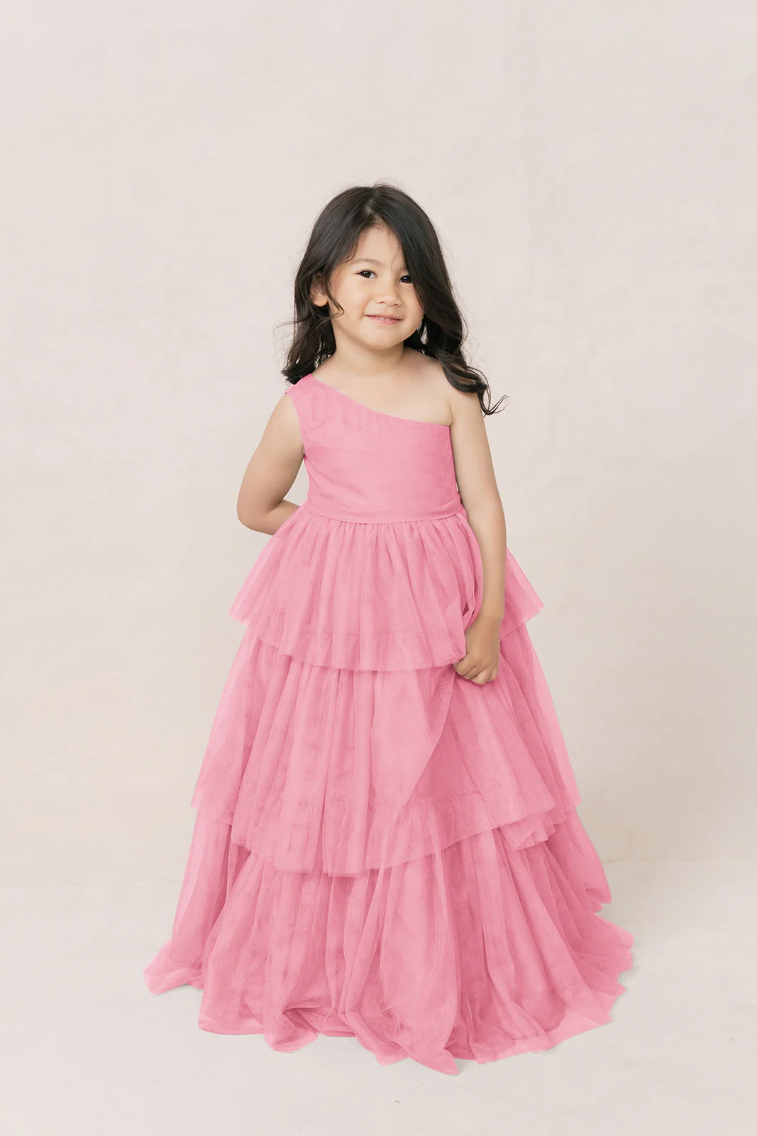 Kids Navea Convertible Tulle Dress | Made To Order - Image 44