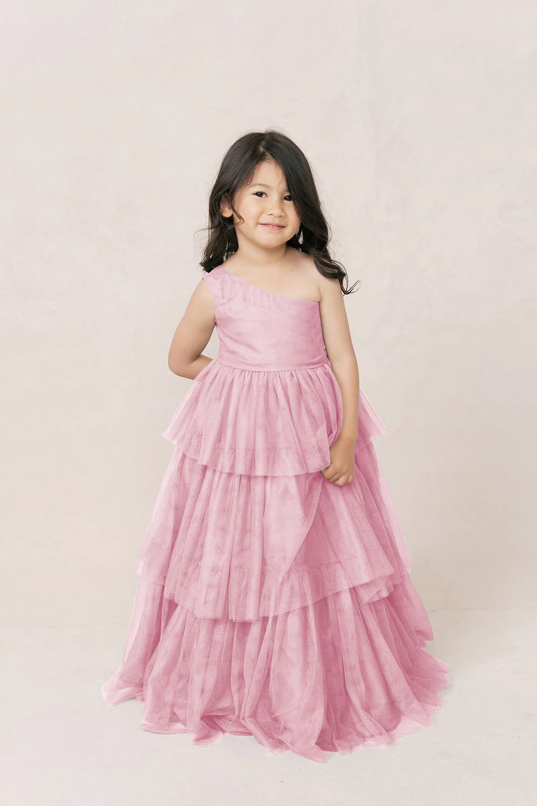 Kids Navea Convertible Tulle Dress | Made To Order - Image 46