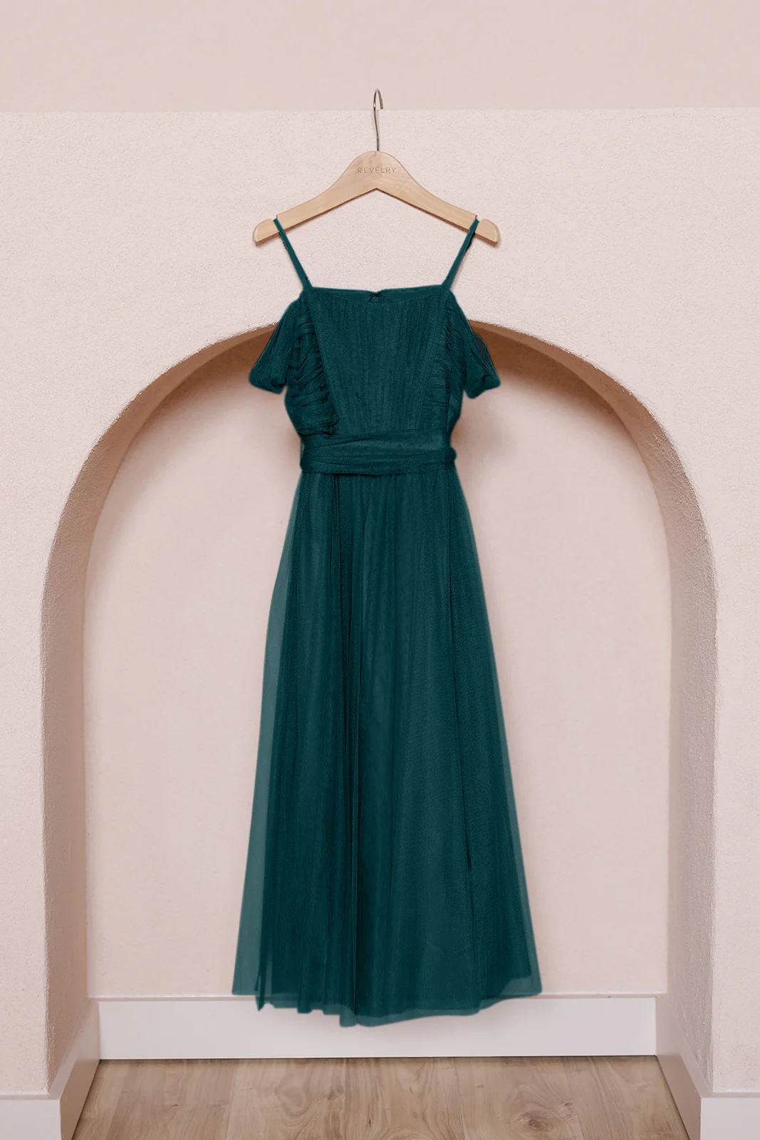 Kids Rosalie Tulle Convertible Dress | Made To Order - Image 10